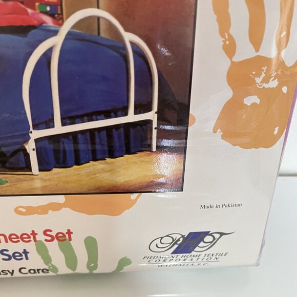 POSITIVELY FOR KIDS (3) piece TWIN COMPLETE SHEET SET/NWT - Picture 9 of 13